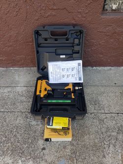 Bostitch Staple Gun