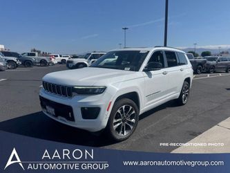 2023 Jeep Grand Cherokee L