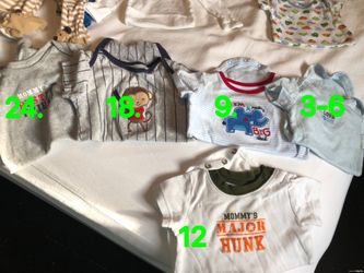 FREE baby boy clothes