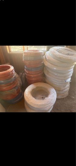 Pex A and and fittings