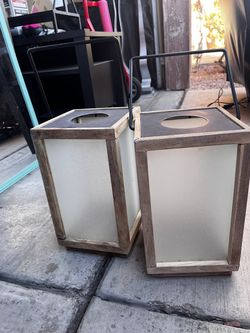 solar power lanterns