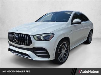 2023 Mercedes-Benz AMG GLE 53 cupé