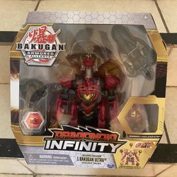Infinity dragonoid best sale