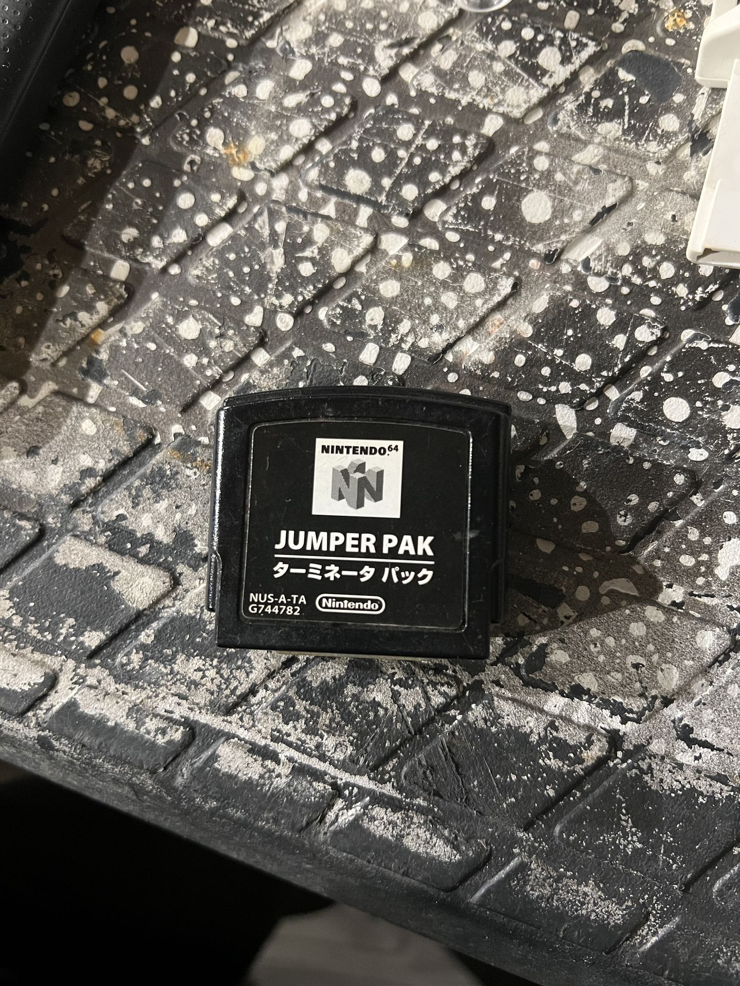 Jumper Pak Nintendo 64 (N64)