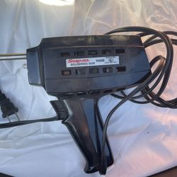 Snapon Soldering Gun