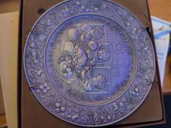 Hallmark Collectible Plate 1985