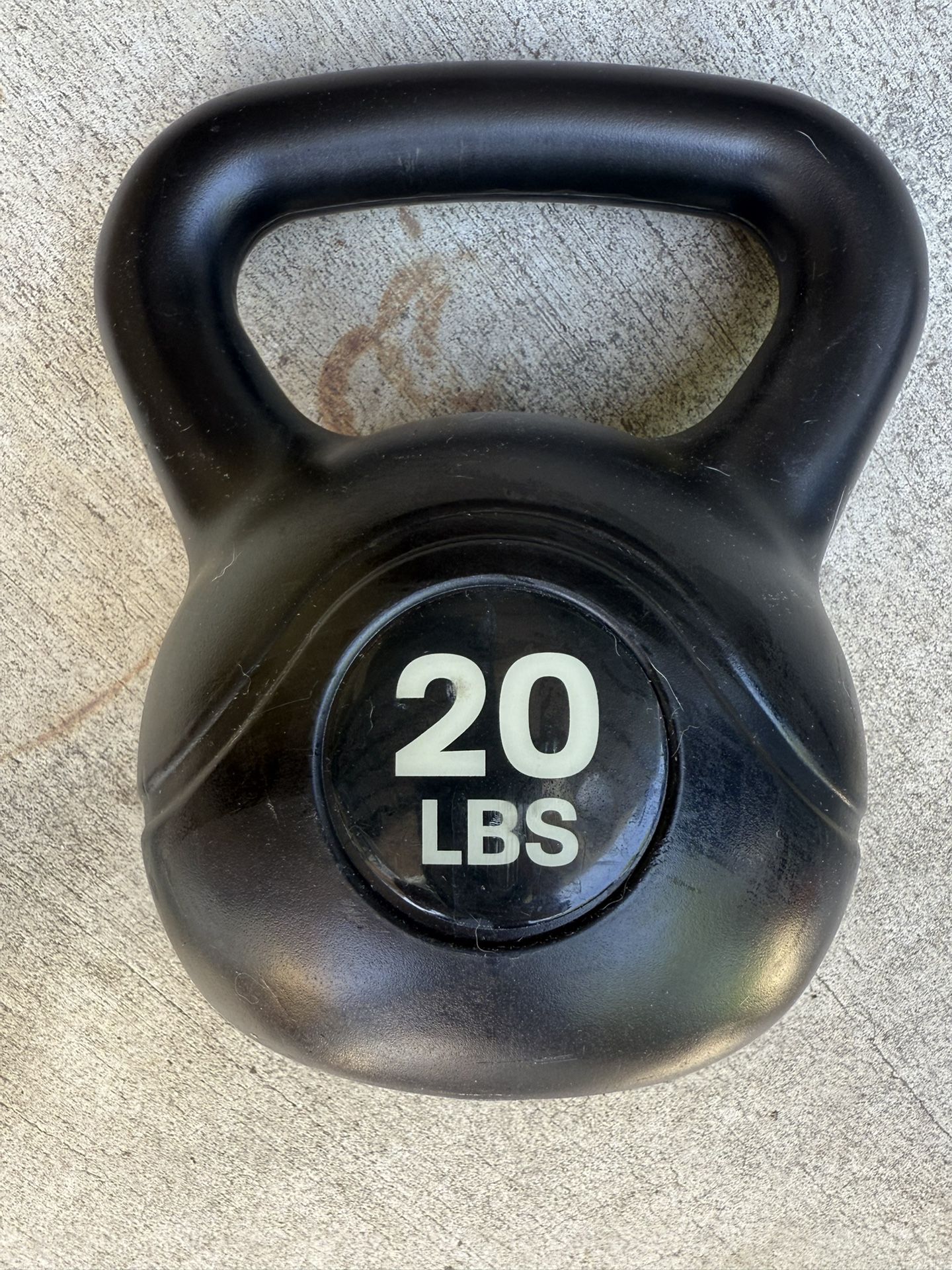 20lb Kettle Bell