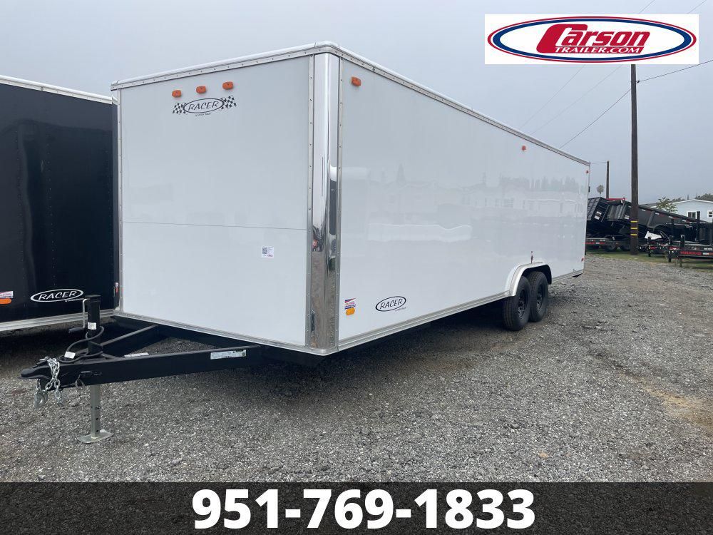 Carson Racer Trailer 2025 Carson Trailer Racer Enclosed for Sale in Beaumont, CA - OfferUp