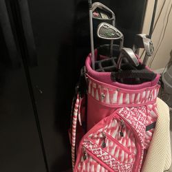 Golf Clubs 
