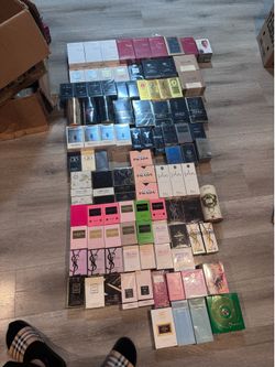 Colognes perfumes
