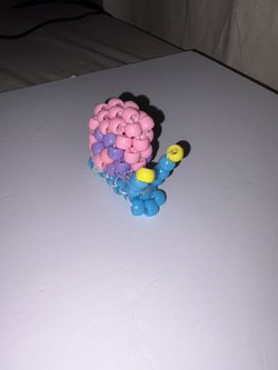 Handmade Gary The Snail 