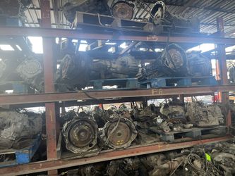 Transmisión And Engine For Sale