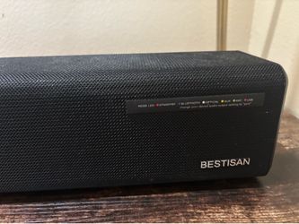 Betisan soundbar like new.