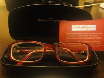 Salvatore Ferragamo SF2600 Frame