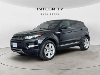 2015 Land Rover Range Rover Evoque