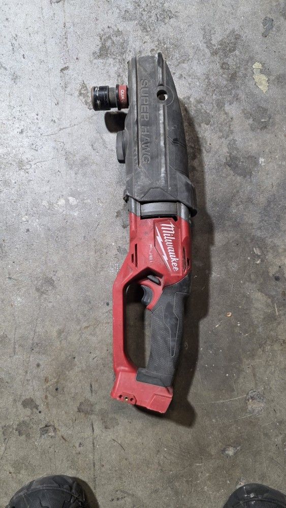 Milwaukee Super Hawg