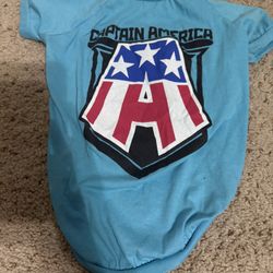 Marvel  Dog Tee - Xl 