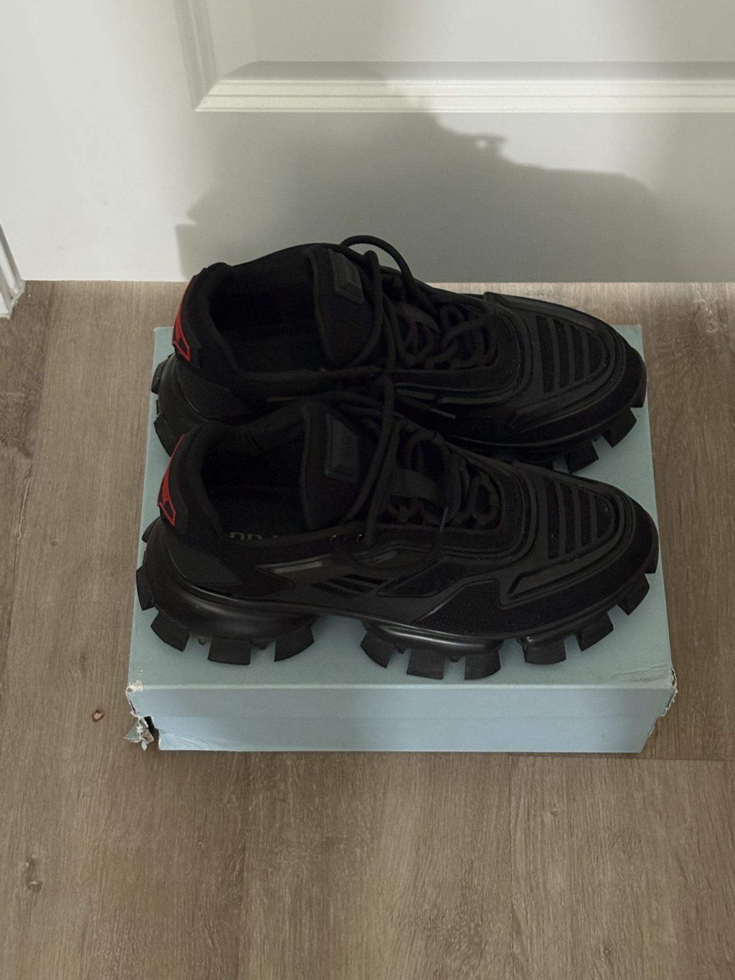 Prada boots