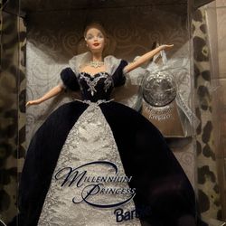 Millennium Princess Barbie 