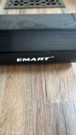 Emart Retractable self standing green screen
