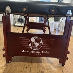 Massage Table