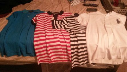 Ralph Lauren Polo Shirts