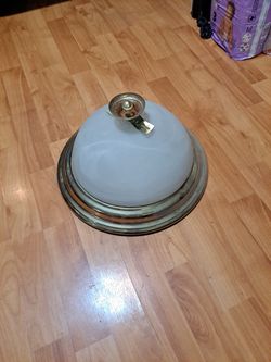 DOME LIGHT FIXTURE