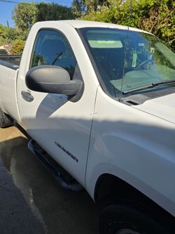 GMC Sierra extended Cab Pickup Truck