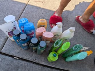 Shampoo& Conditioner bundle