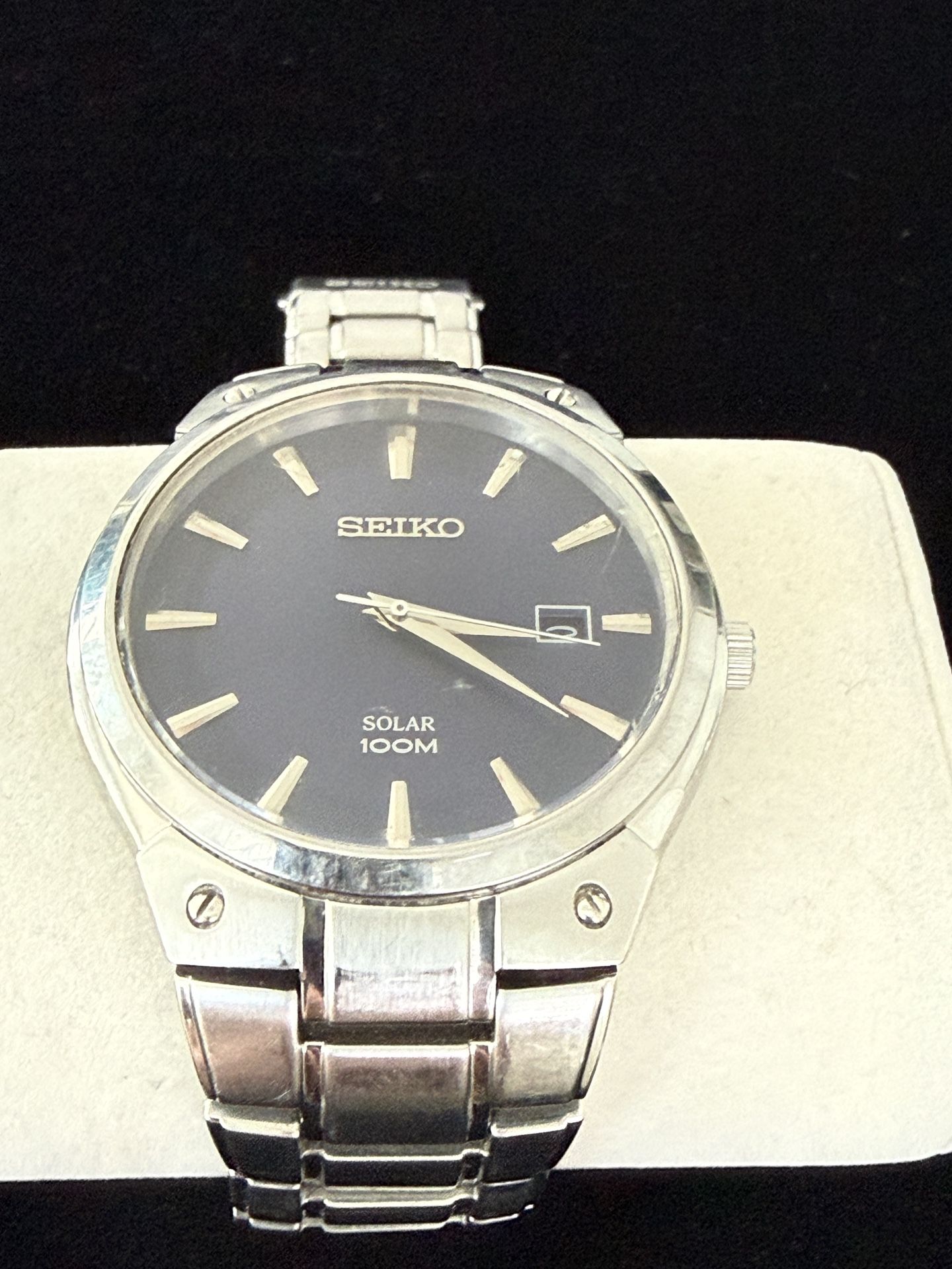 Seiko Solar Watch