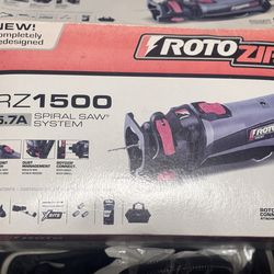 Rotary Tool (corded)