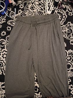 Sweat pants