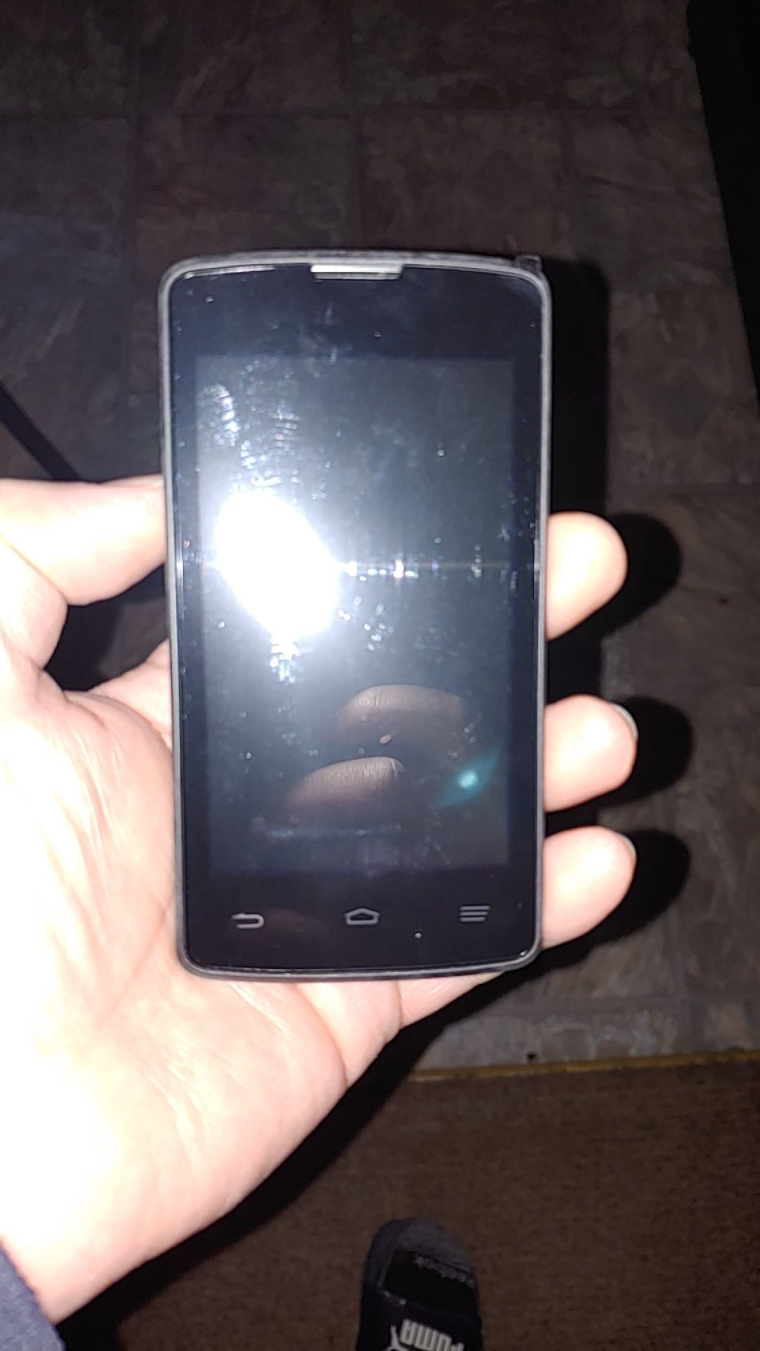 Price Drop--Brand New ZTE Quest Smartphone Model N817--UNLOCKED and Negotiable