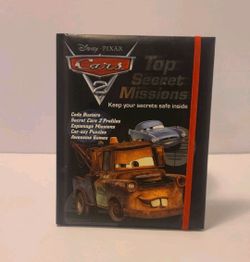 Cars 2 by Parragon (2011, Hardcover)