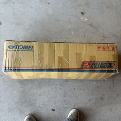 Tomei Expreme V2 Catless Downpipe – Brand New (WRX/STI EJ Models)