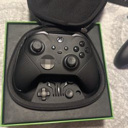 Xbox One Elite Control Series 2 