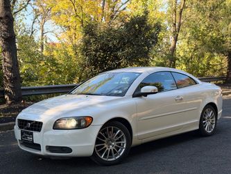 2009 Volvo C 70 convertible