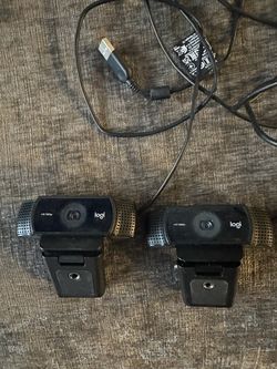 Logitech C920