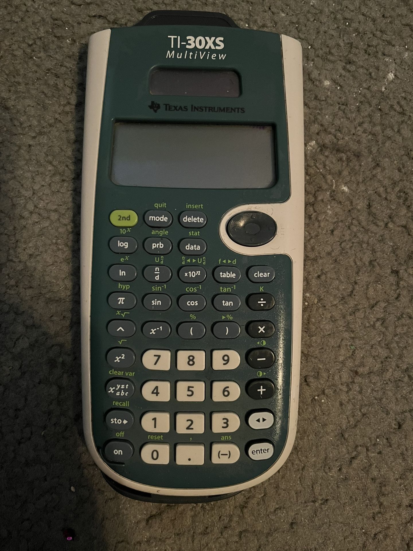 Ti- Calculator