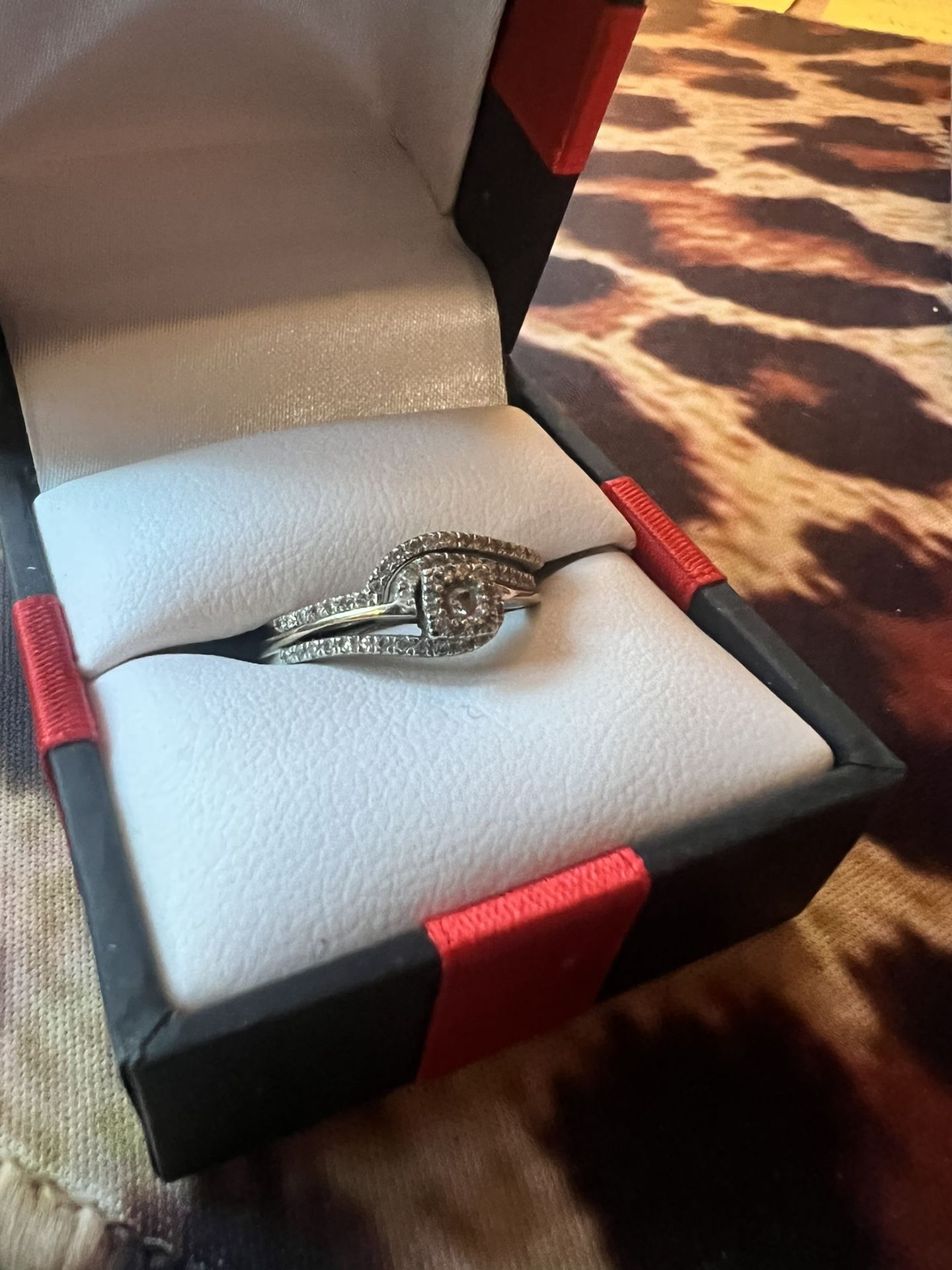 10K Wedding Set