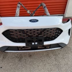 2020-2022 Ford escape Front Bumper