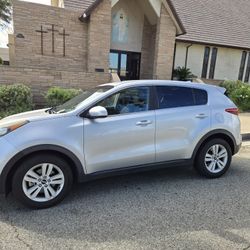 2017 KIA Sportage