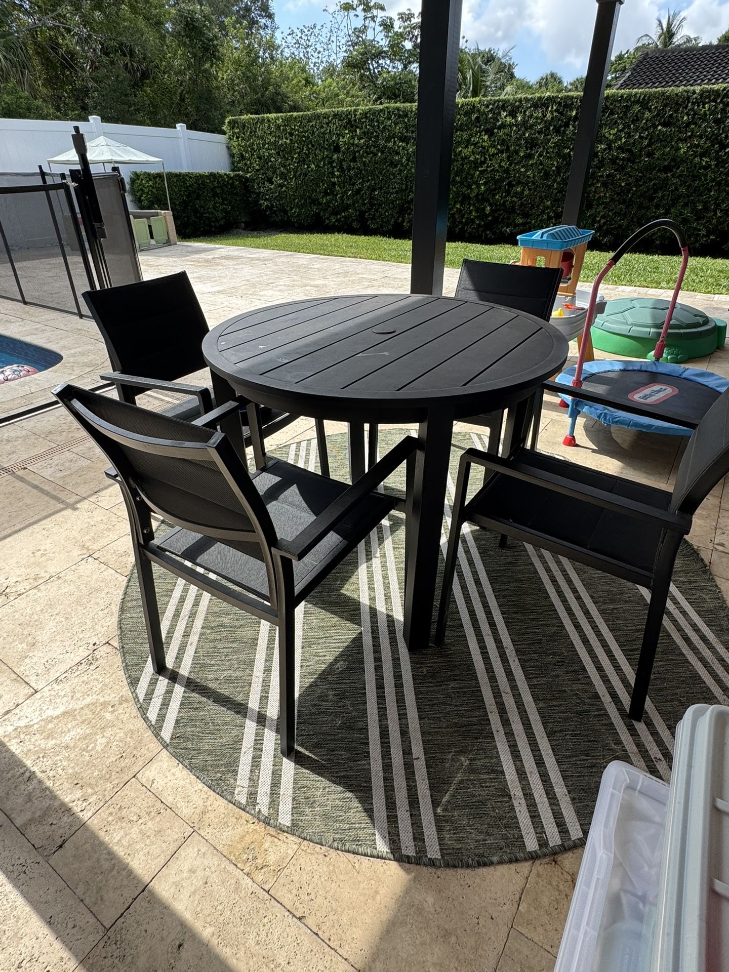 Patio Furniture