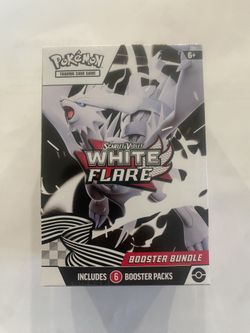 White Flare Booster Bundle