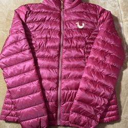 True Religion Puffer