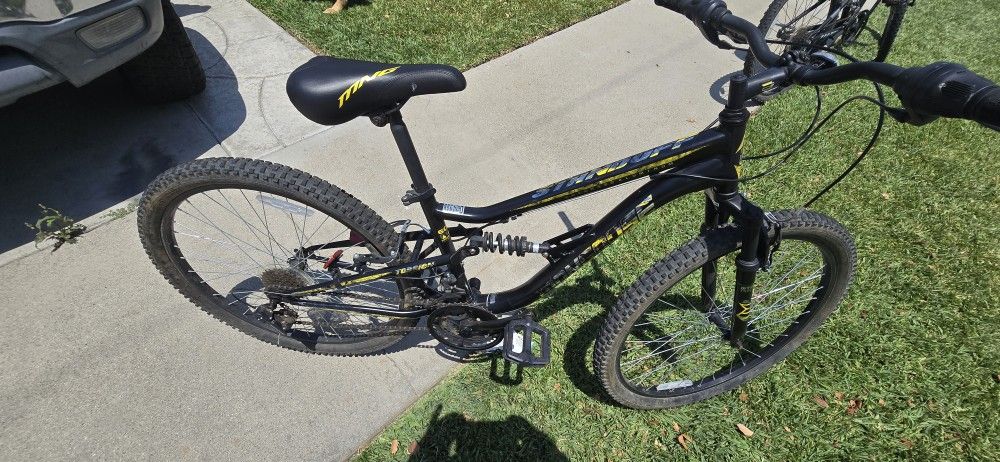 Mountain Bike