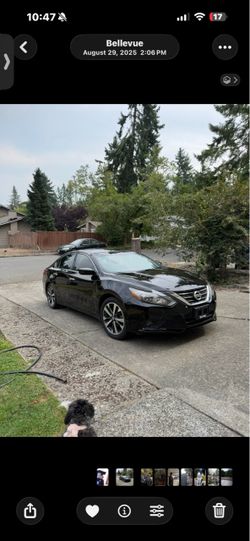 2017 Nissan Altima