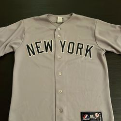 New York Yankees Baseball Jersey 