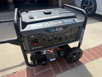 15,000w generator