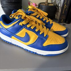 Nike Dunk “UCLA” size 9.5